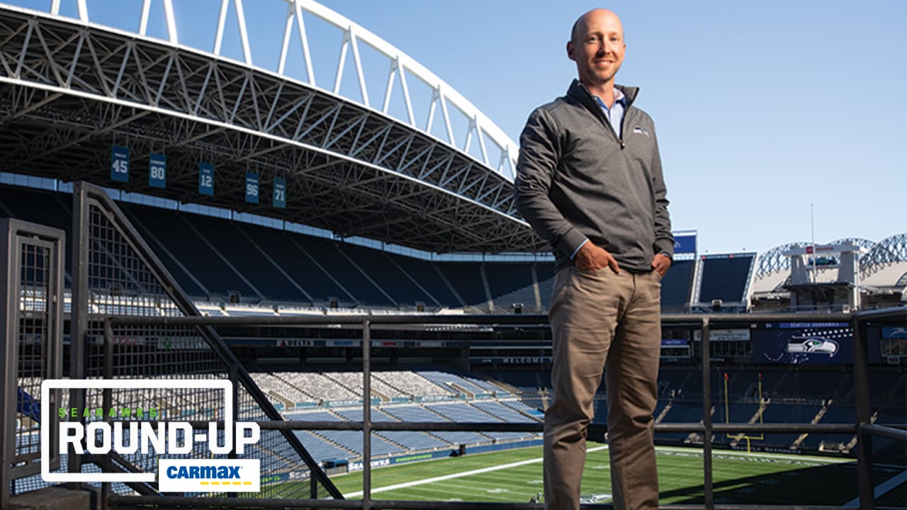Tuesday RoundUp CenturyLink Field Honored With Sustainability Gold Award