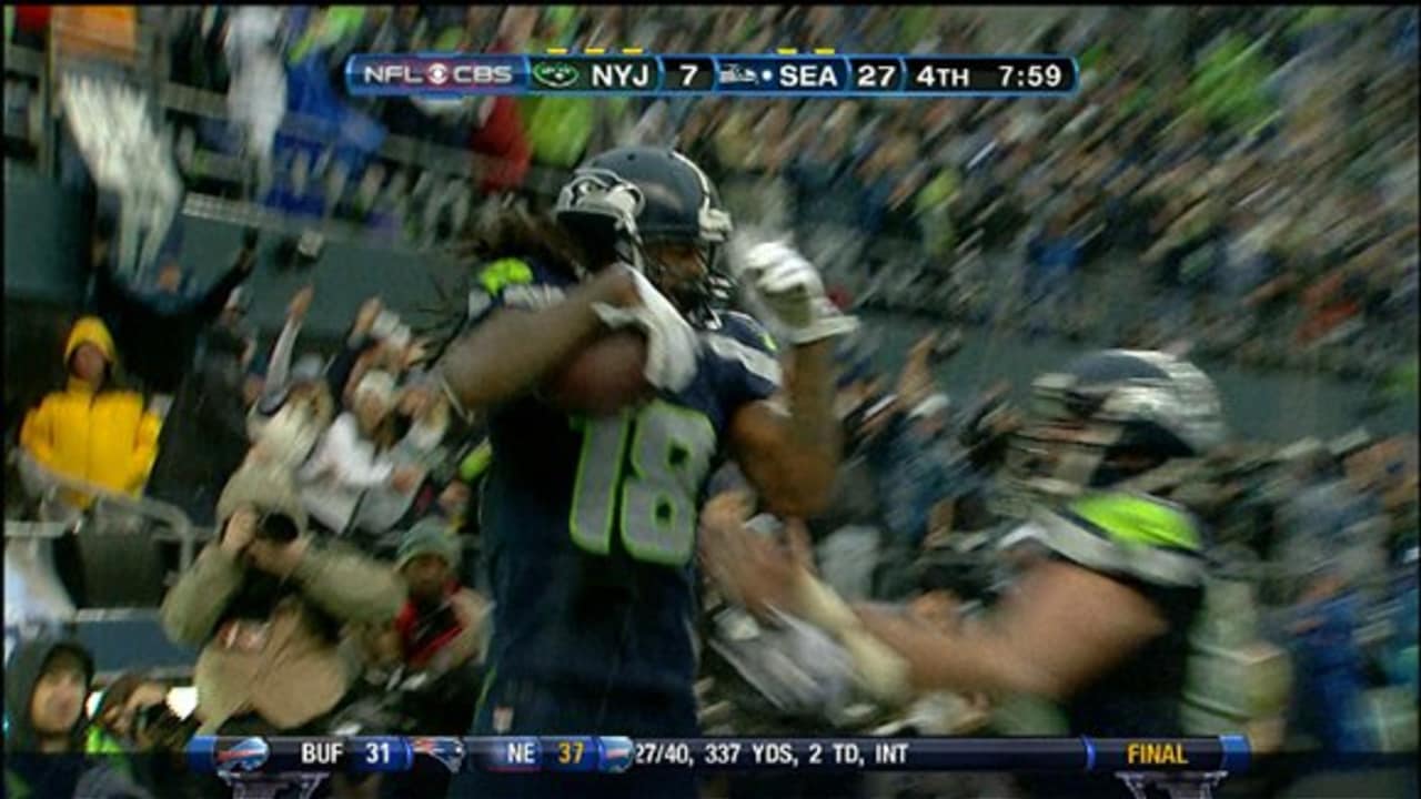 Highlights Seahawks vs Jets