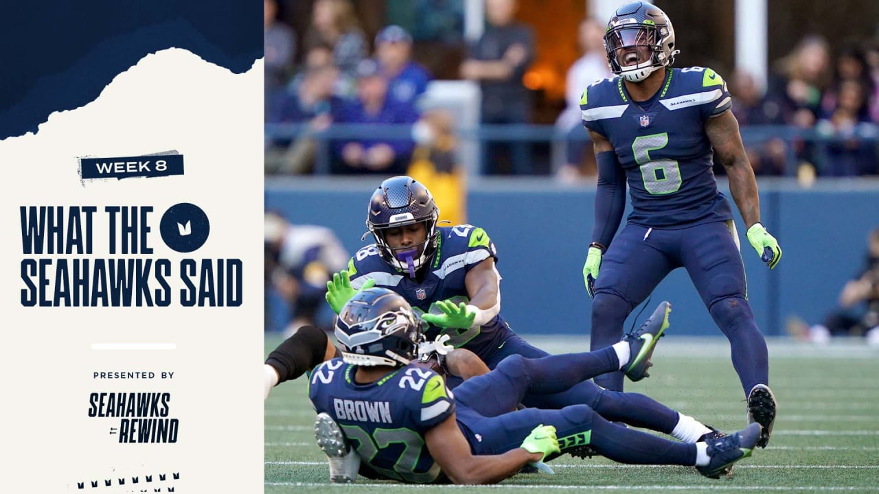 Seahawks continue to validate start, sit atop NFC West