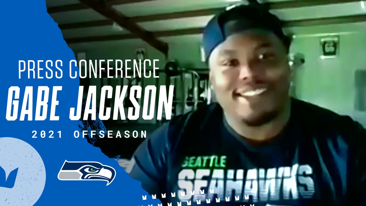 New Seahawks G Gabe Jackson “Excited To Join The 12s”