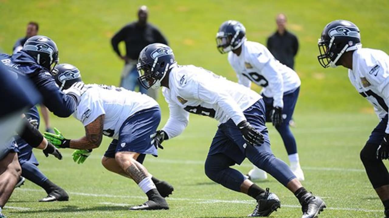 Seahawks Daily - New Look Defensive Line
