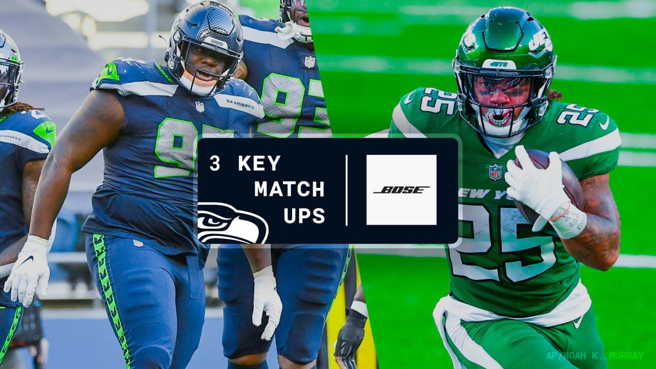 2020 Week 14 Key Matchups: Seahawks vs. Jets - Seahawks.com | Pada Masa
