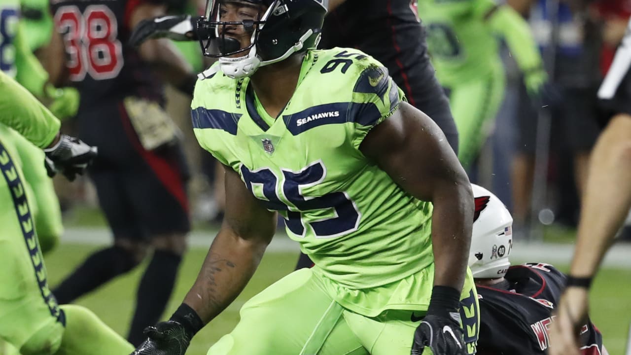 Seahawks' Dion Jordan To Miss Time?