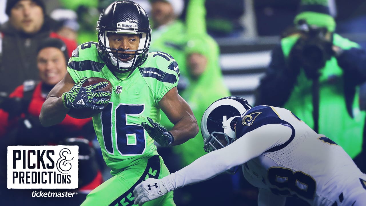 What to watch for when Seahawks play Panthers in Week 14 — plus Bob  Condotta's prediction