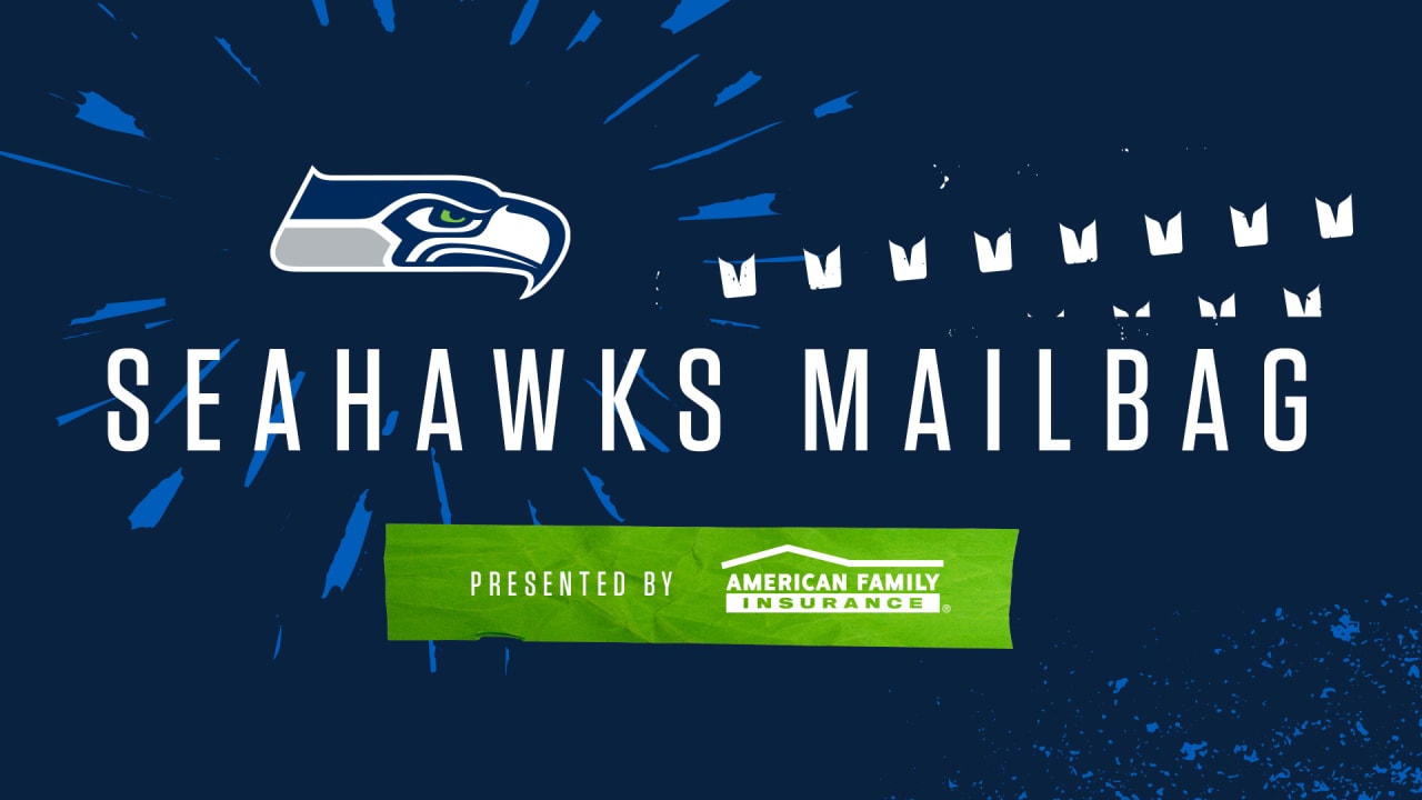 Seahawks mailbag: Answering your questions about DK Metcalf's