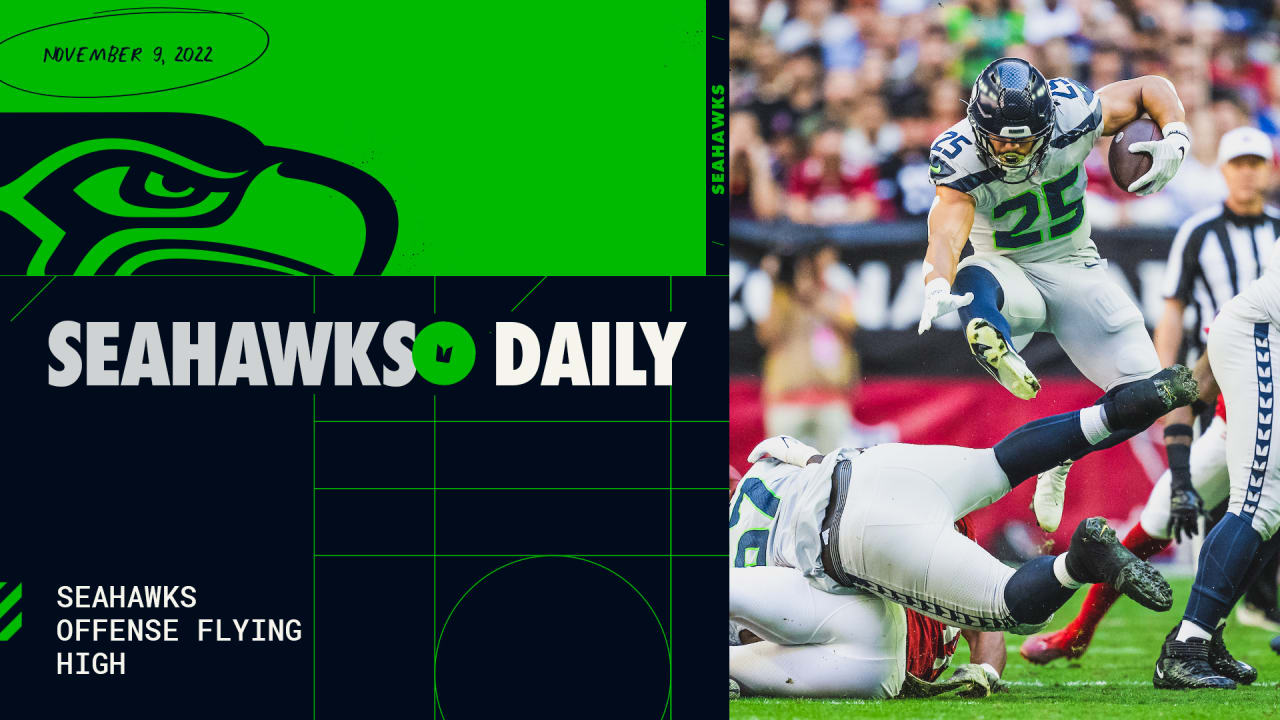 The sneaky potential of the Seahawks' familiar formula - Sports Illustrated