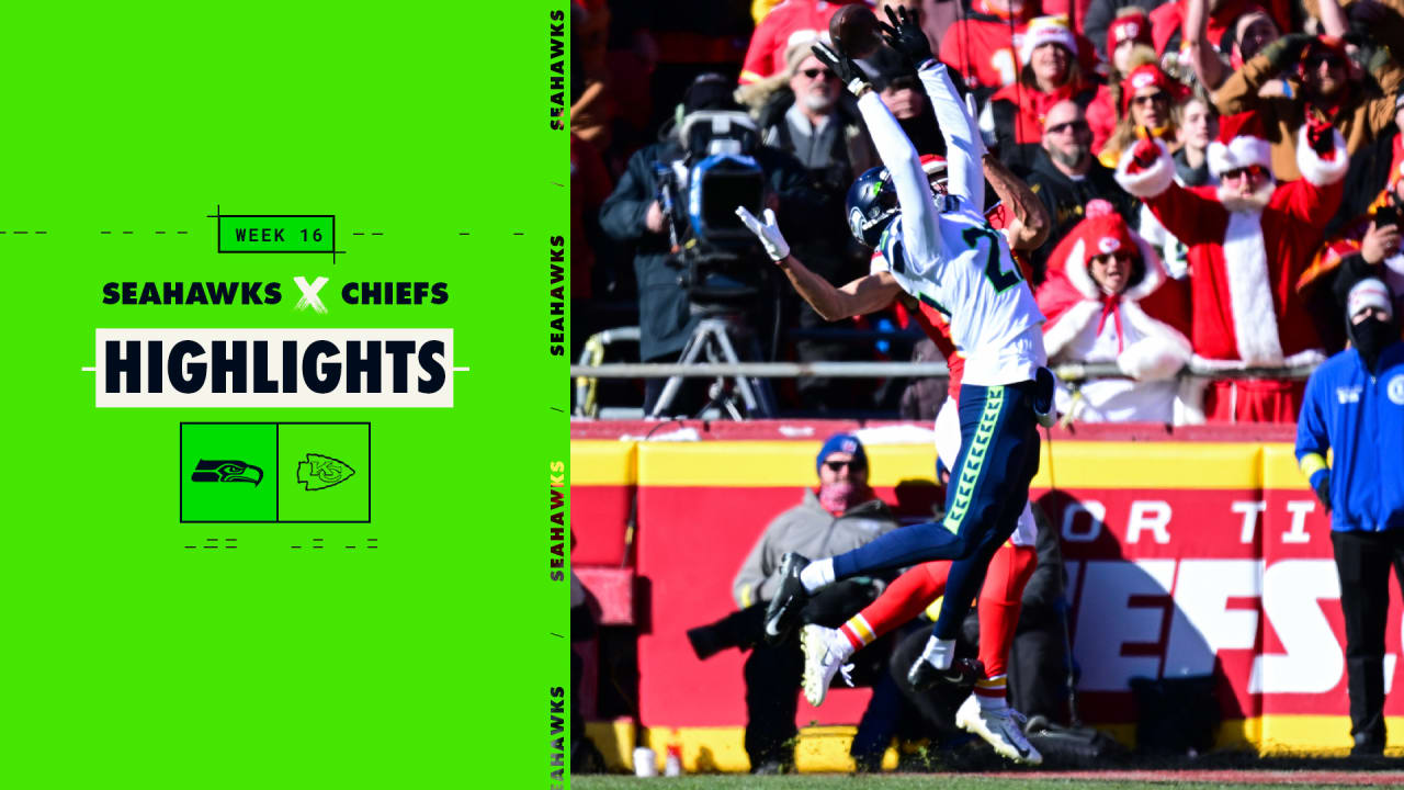 NFL Week 16 Game Recap: Kansas City Chiefs 24, Seattle Seahawks 10, NFL  News, Rankings and Statistics