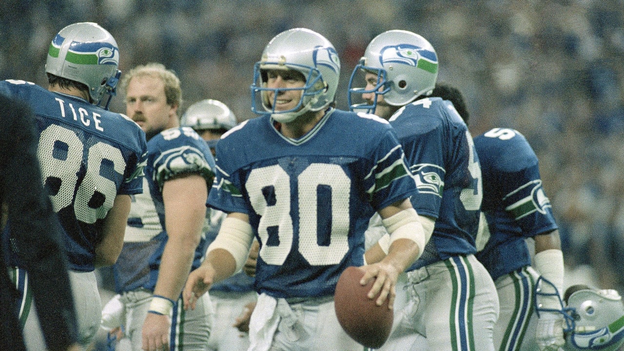 Steve Largent Stats, News and Video - WR