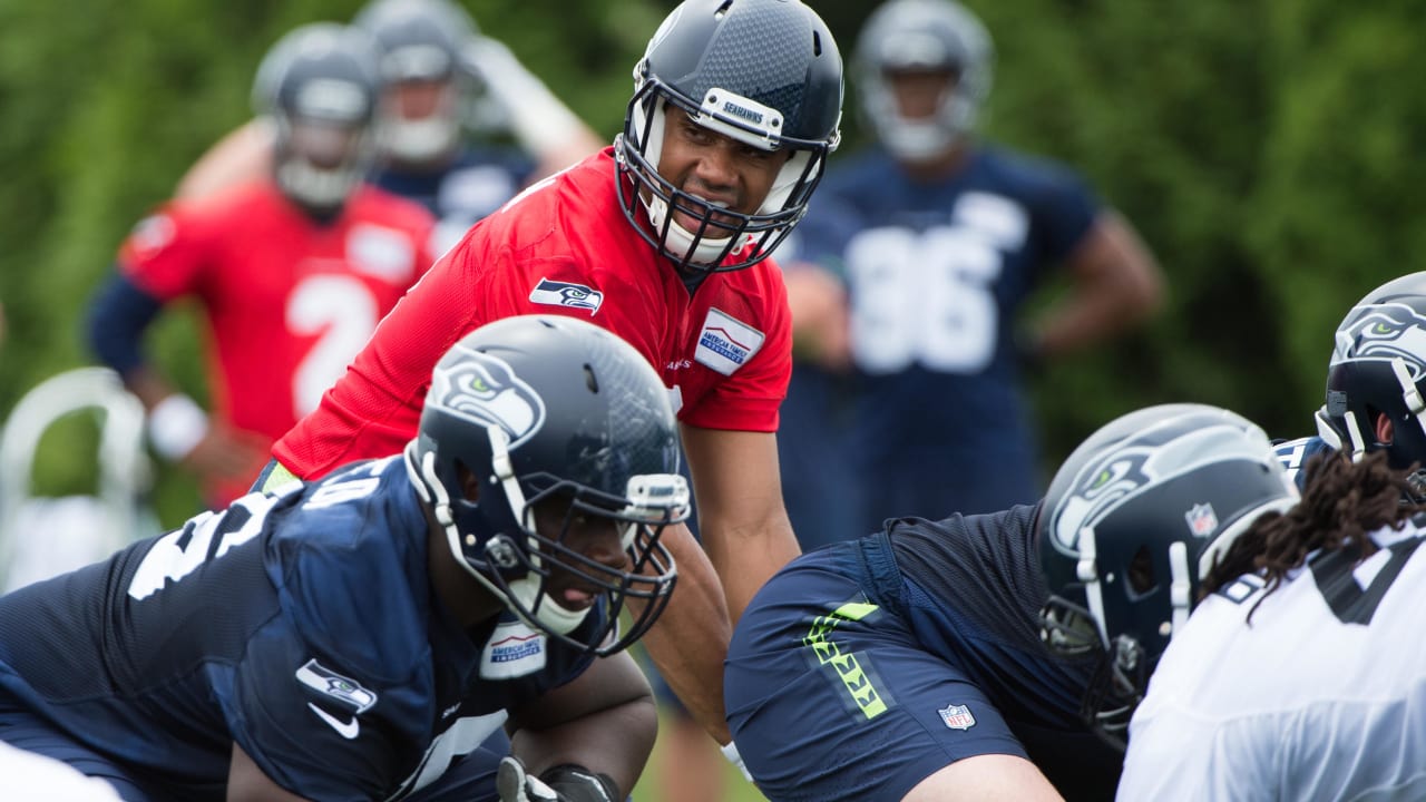 How Seahawks Quarterback Russell Wilson Plans to Enjoy a