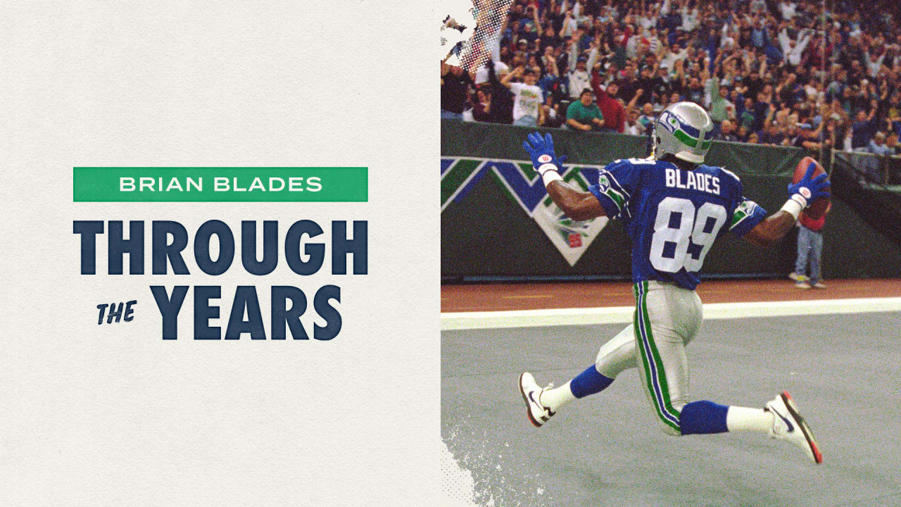 31 Brian Blades Seahawks Stock Photos, High-Res Pictures, and