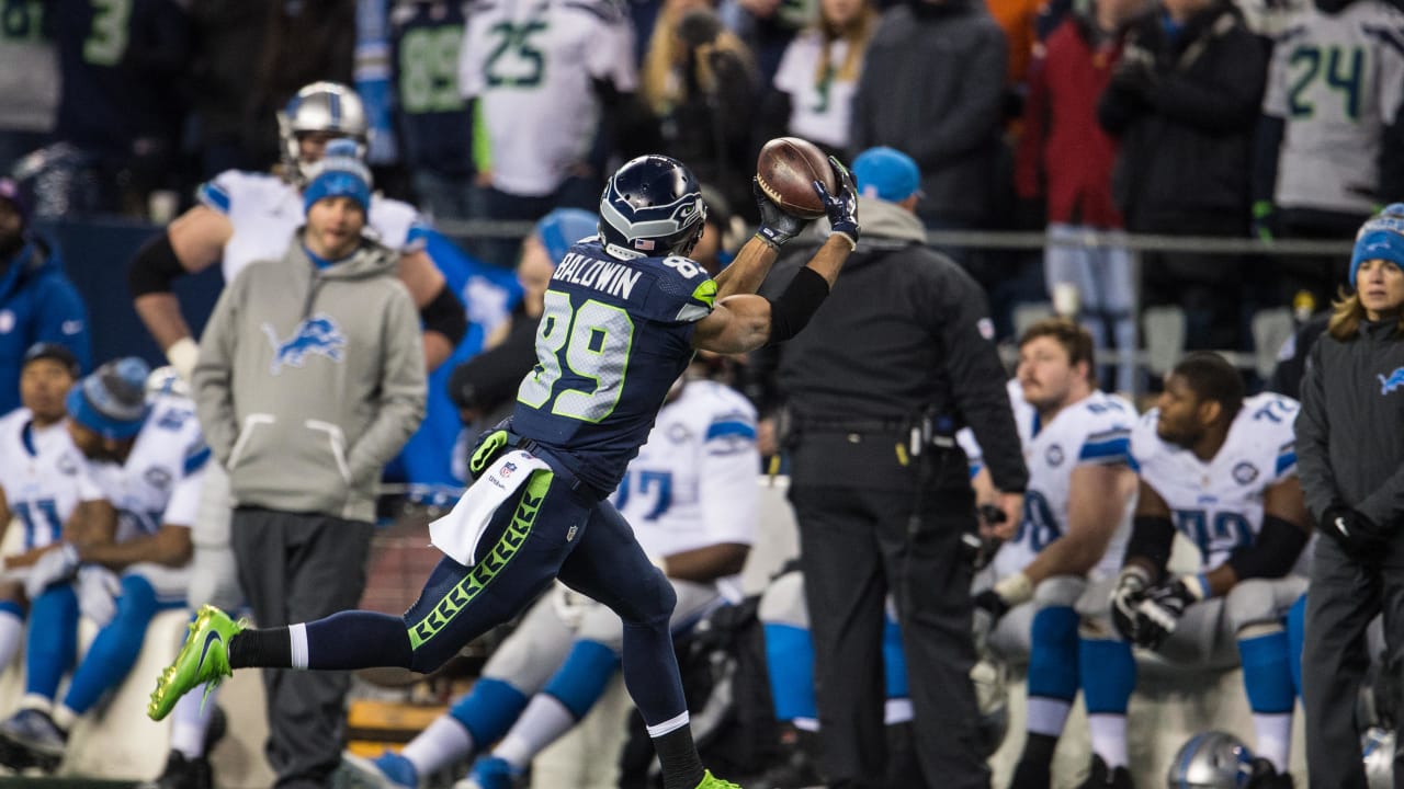 Eye of the Hawk Highlights Seattle Seahawks vs Detroit Lions
