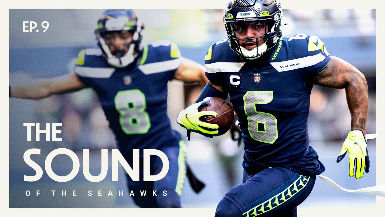 Nineties Baby  The Sound Of The Seahawks: S2 Ep. 5 presented by Verizon 