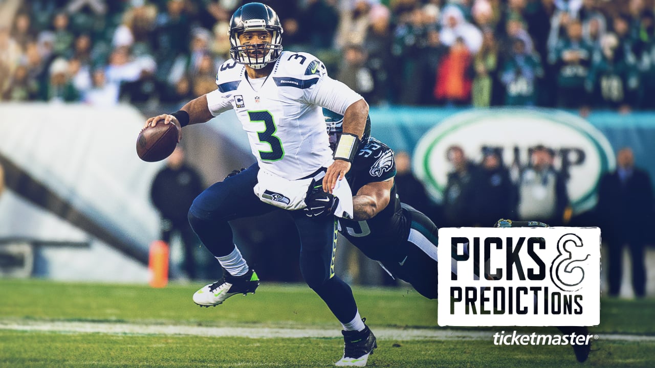 ESPN expert picks Seahawks quarterback Russell Wilson to win 2019 MVP