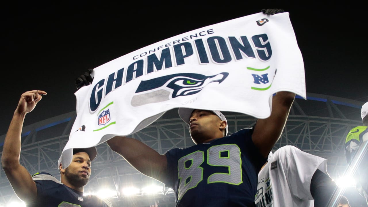 NFC championship game: Seahawks edge 49ers, 23-17 - Los Angeles Times