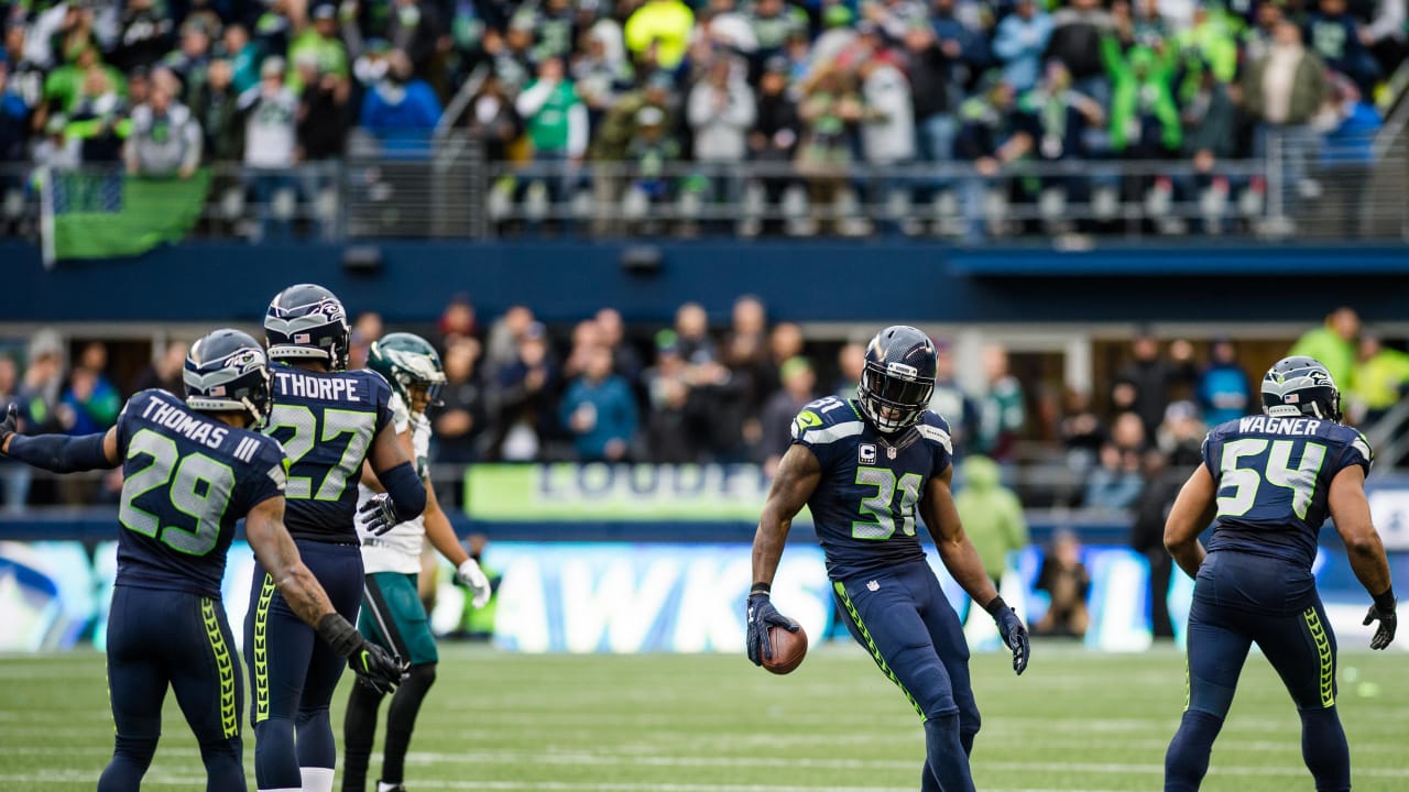 Seattle Seahawks 2016 Third Quarter Honors