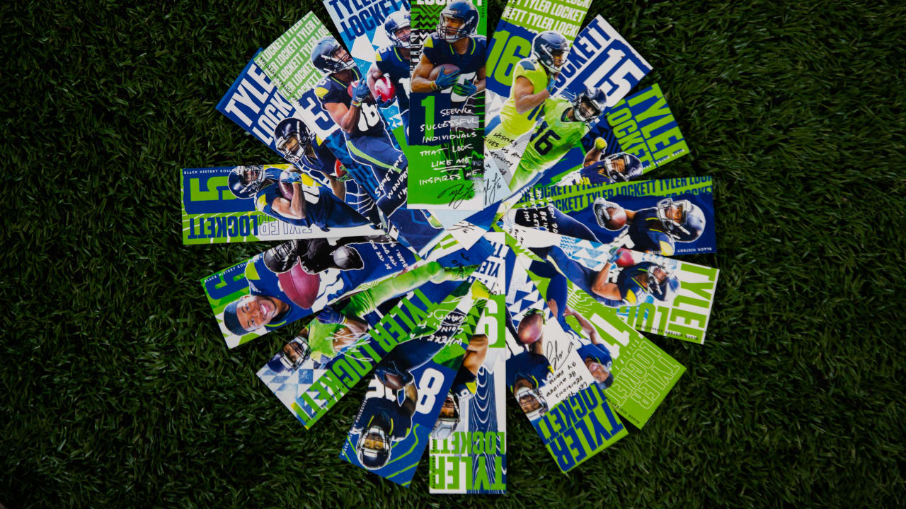 Former K-State star Tyler Lockett lends likeness to bookmarks to celebrate  Black history in home state, K-State Sports