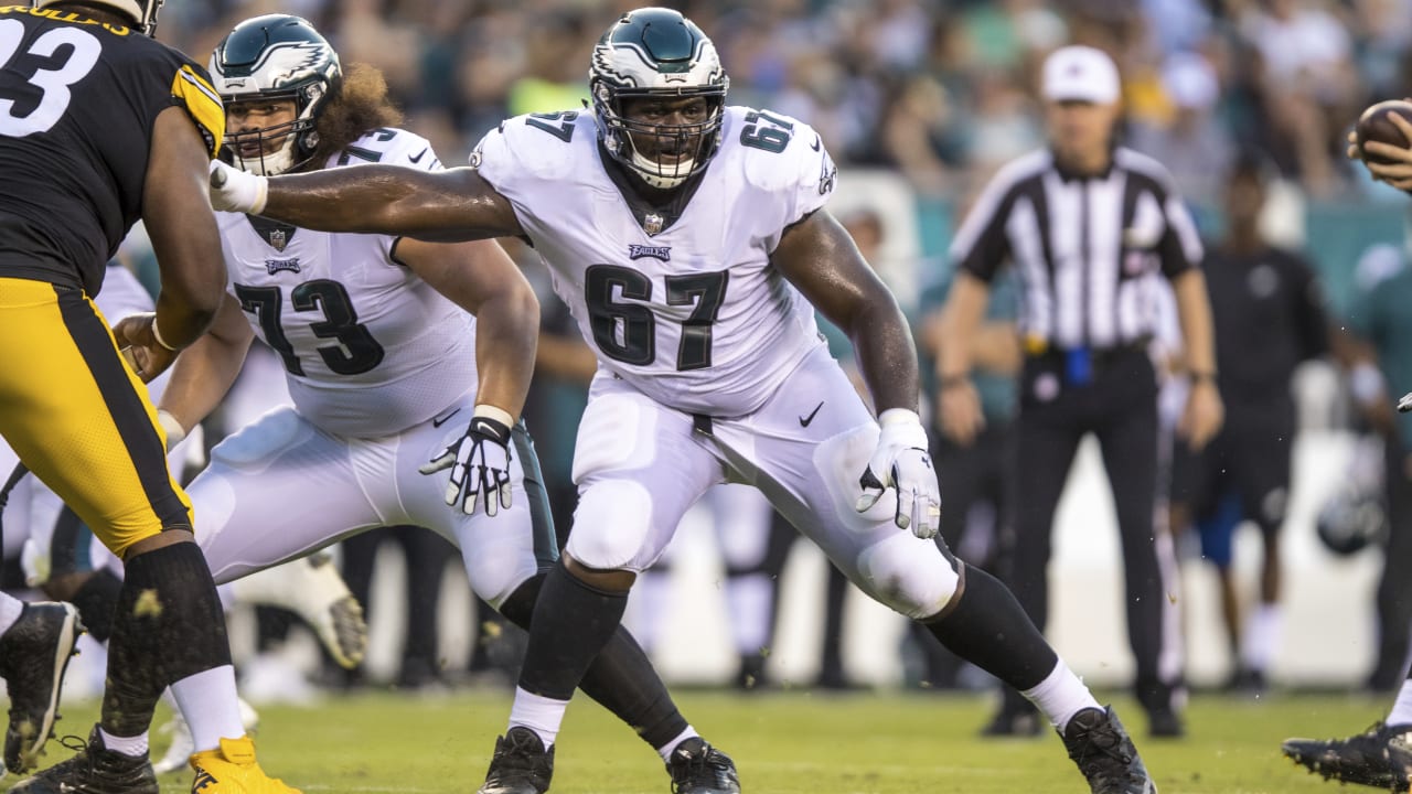 Seahawks Sign Offensive Lineman Chance Warmack