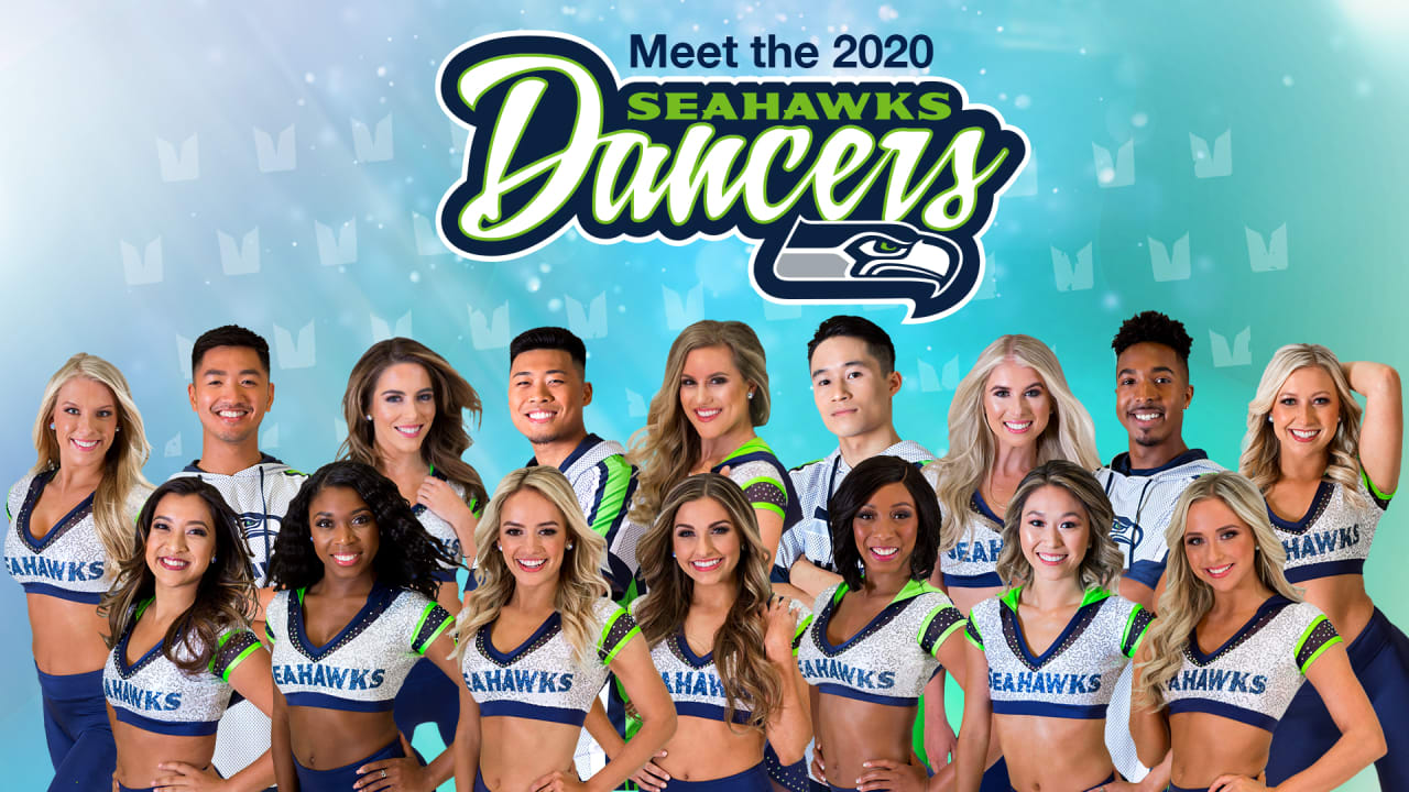 Introducing The 2020 Seahawks Dancers