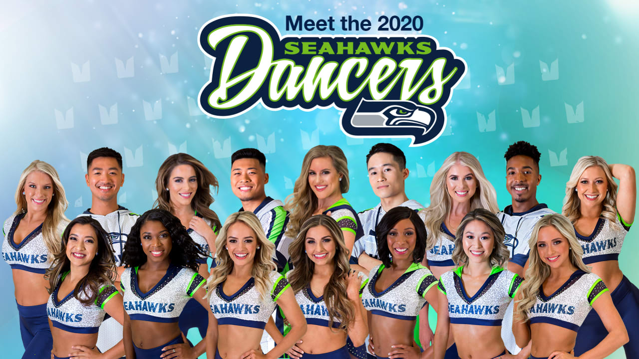 Sea Gals cheer squad adds men, changes name to Seahawks Dancers