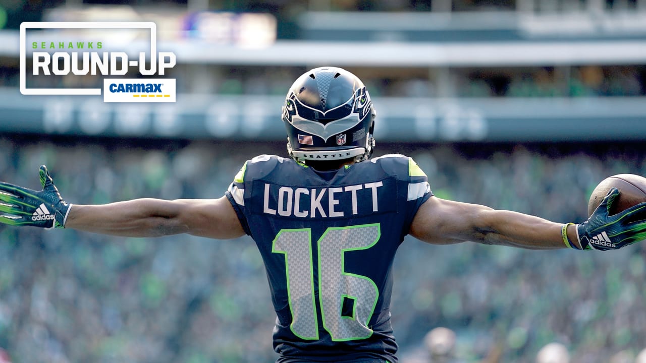 Tyler Lockett  Seattle seahawks football, Seahawks football, Seahawks