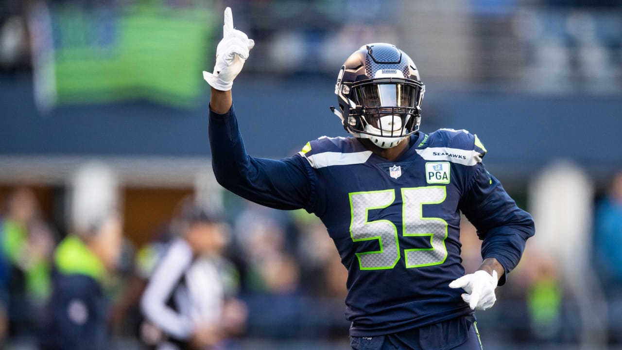 Seahawks Sunday roundup: Frank Clark and the edge rushers