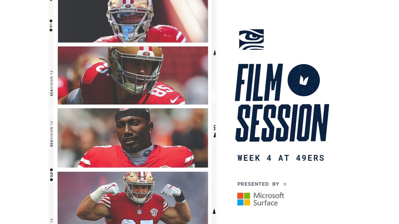 Film Room: How D'Wayne Eskridge makes the Seahawks much