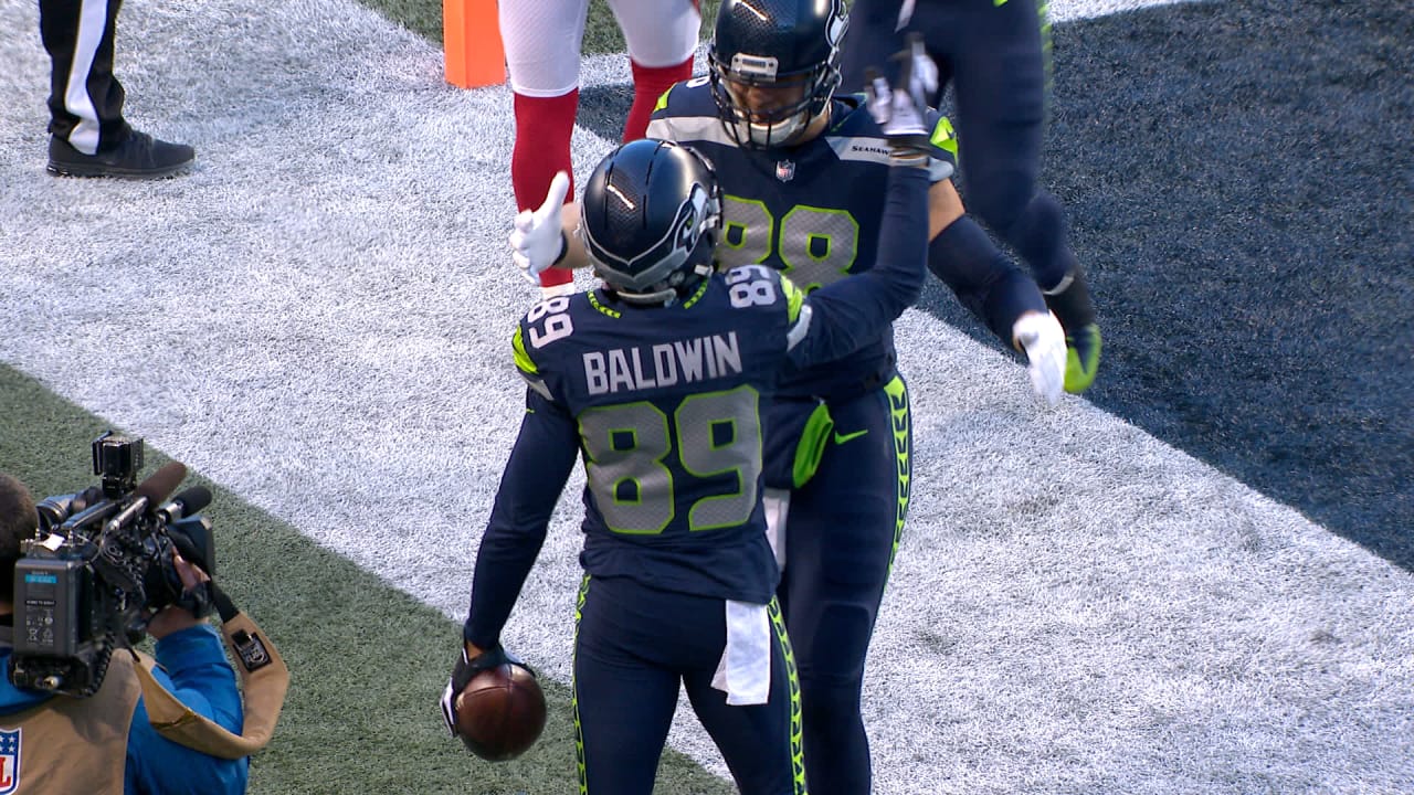 Raible Call of the Game: Doug Baldwin's Second Touchdown