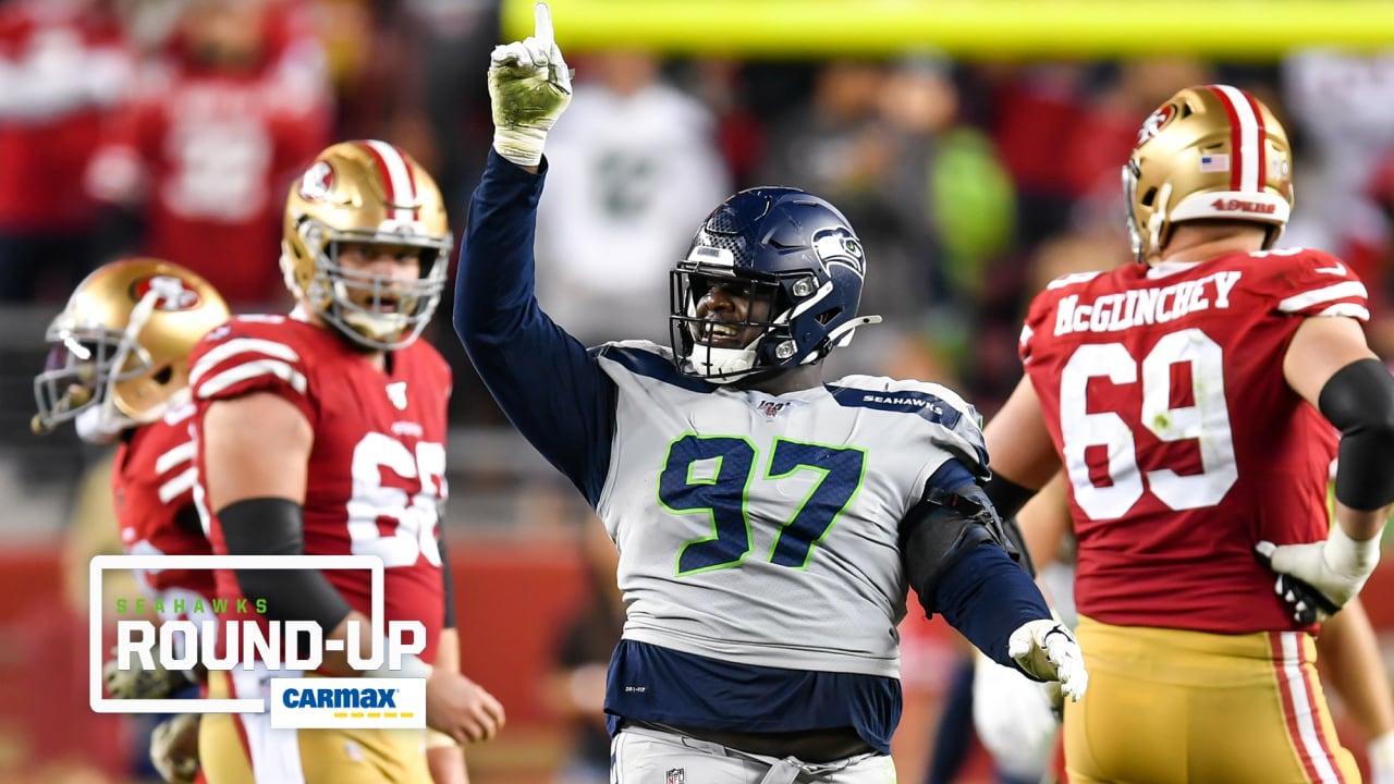 Seahawks News 1/10: Seahawks preparing to upset red hot 49ers team