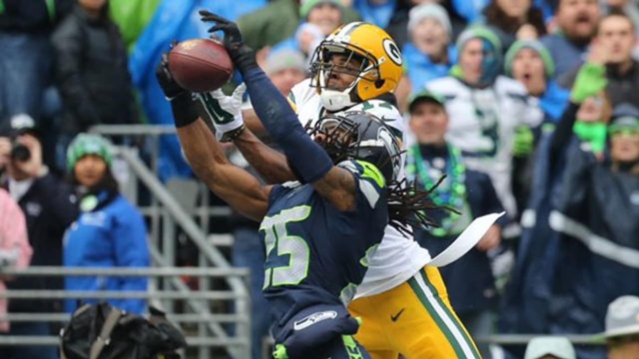 49ers-Packers: Richard Sherman describes going against Aaron Rodgers as a  'chess match'