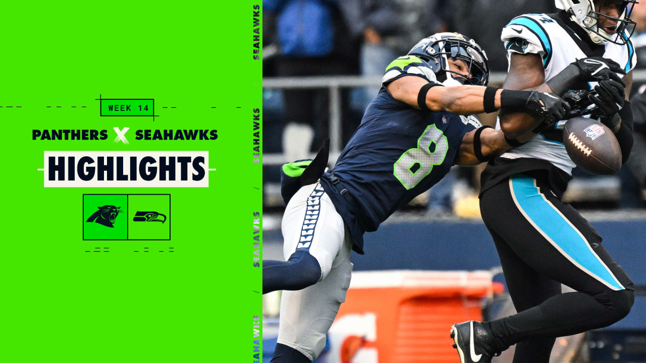 Seahawks vs Panthers Game Preview: Highlighting 4 key matchups for Week 14  showdown - Field Gulls
