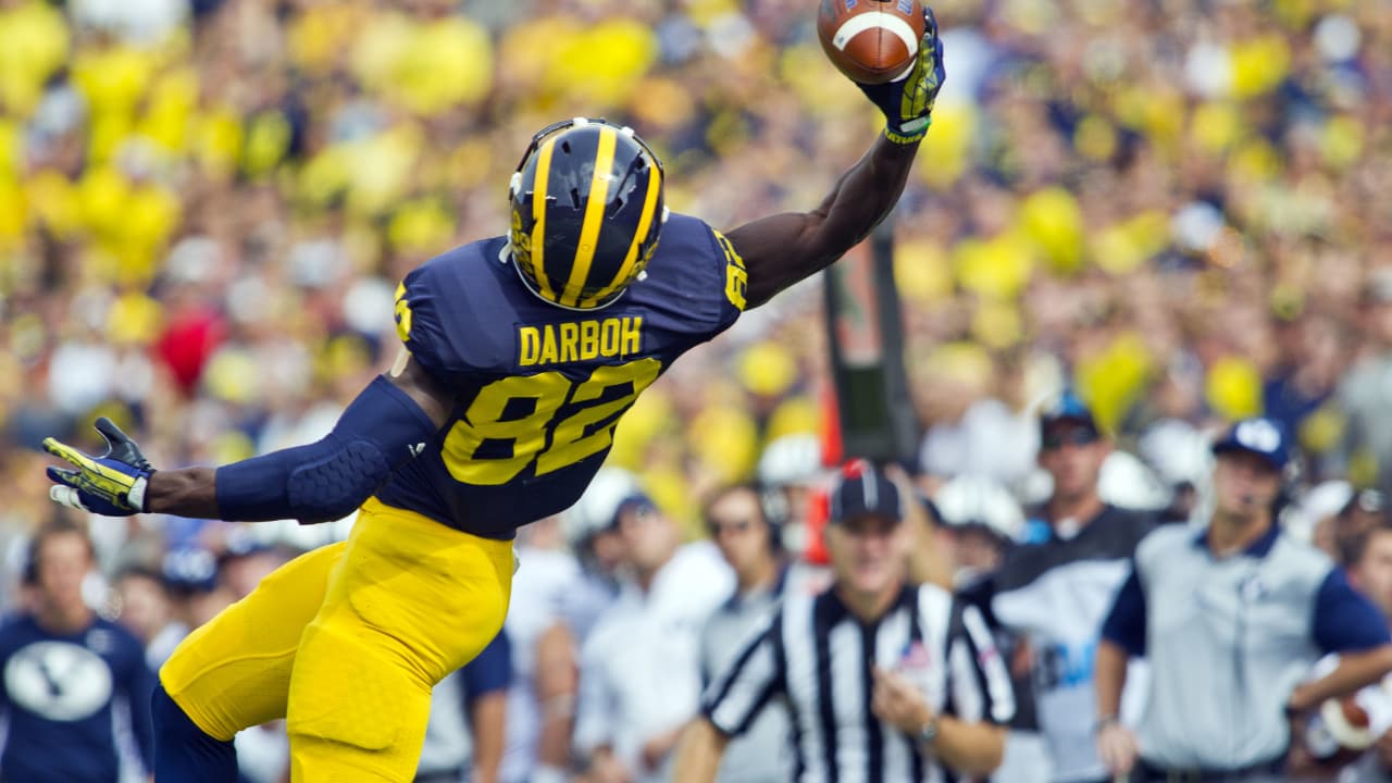 Seattle Seahawks Draft Pick Amara Darboh