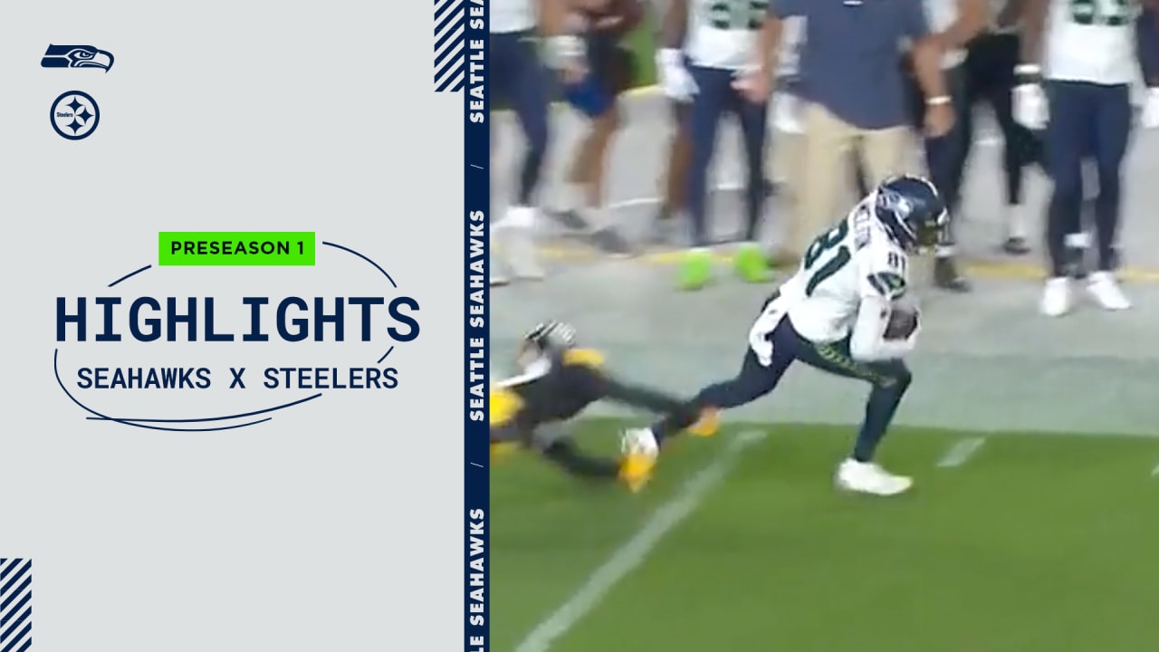 HIGHLIGHTS: Every Steelers touchdown from the 2022 regular season