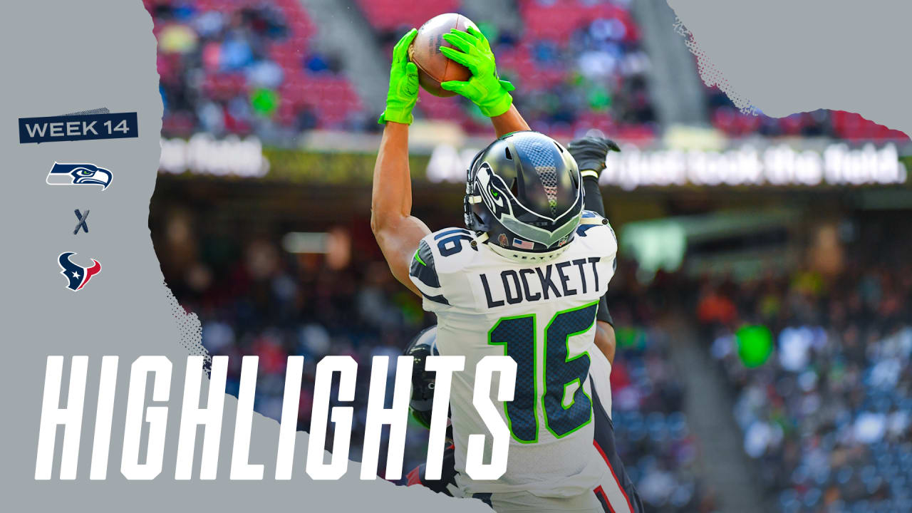 NFL Week 14 Game Recap: Seattle Seahawks 33, Houston Texans 13