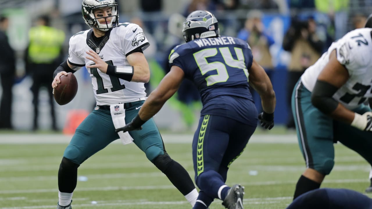 Breaking down the Eagles, this week's Seahawks opponent