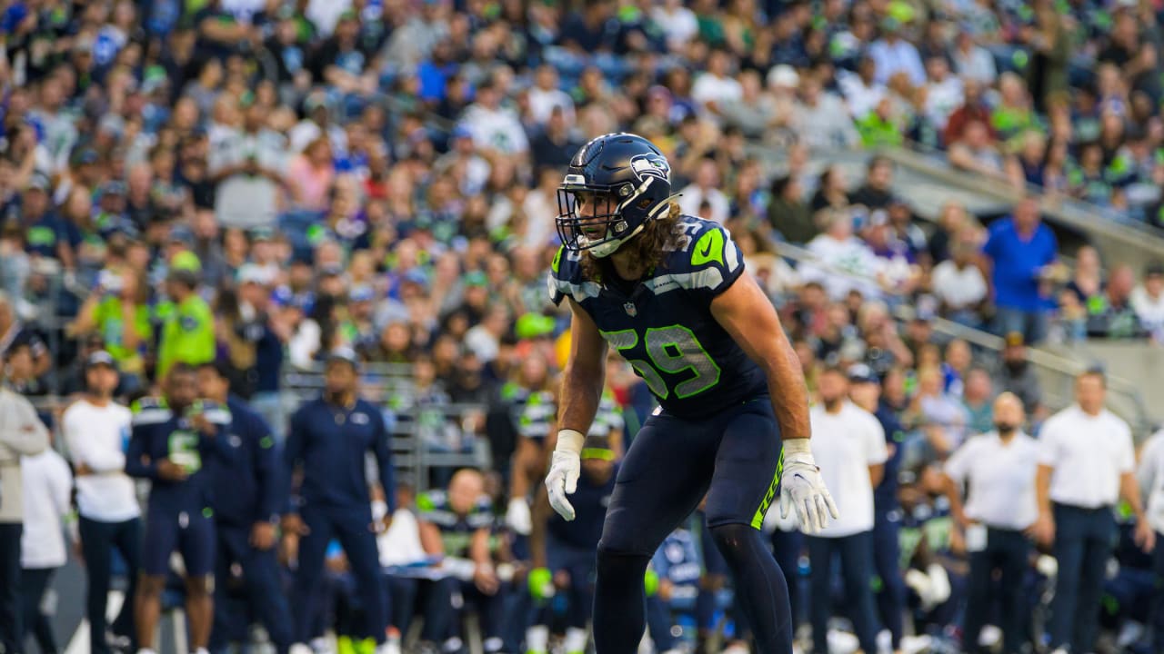 Seattle Seahawks Call Up Pair of Veterans From Practice Squad For Season  Opener 