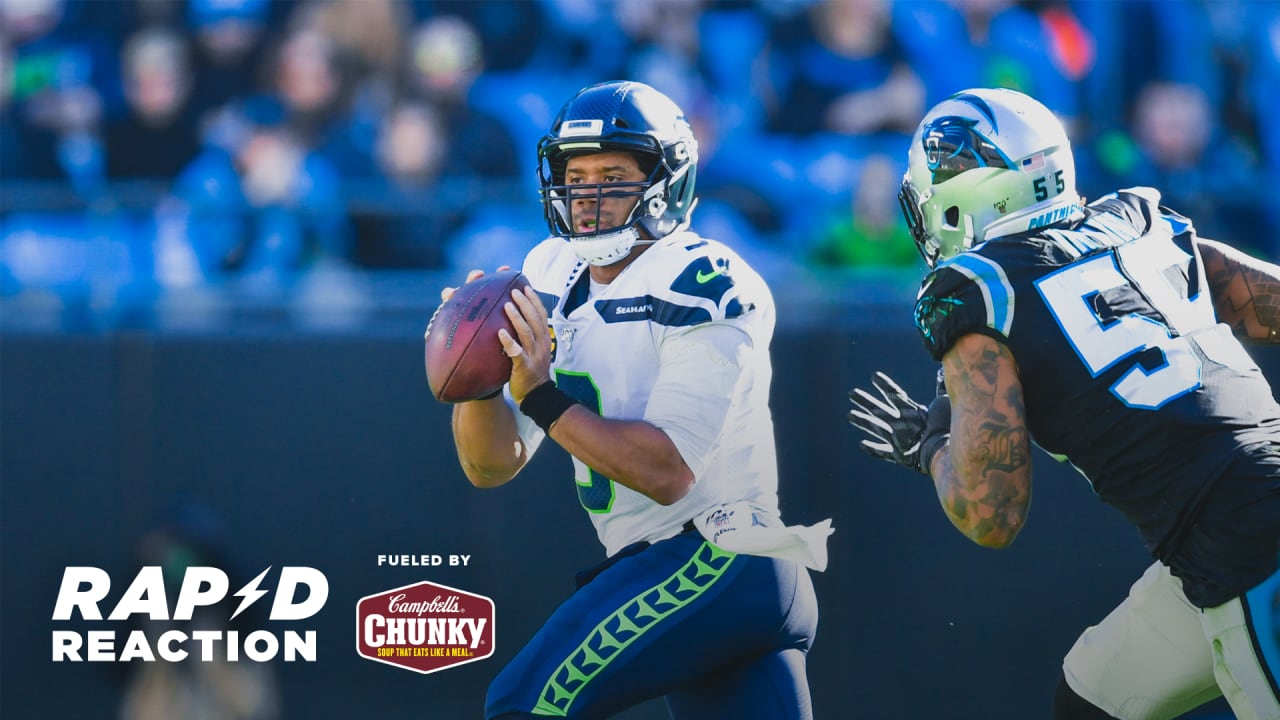 Rapid Reactions: Panthers earn first road win of season, 30-24 in Seattle