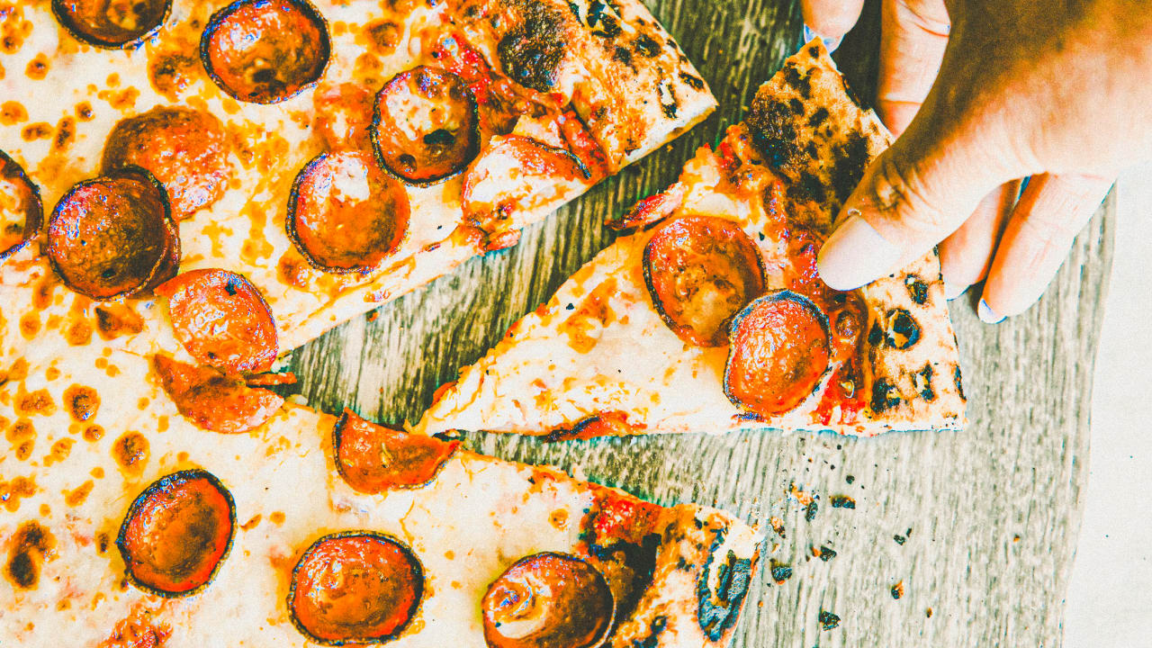 PHOTOS Pizza On Gameday At Lumen Field