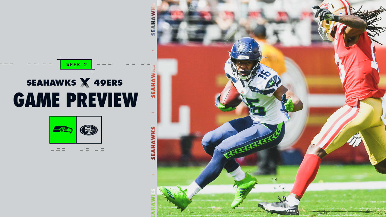 2022 Week 2: Seahawks At 49ers Preview