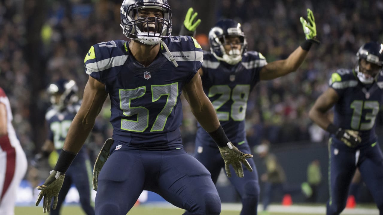 Mike “Excited About The Opportunity” to Start at Linebacker