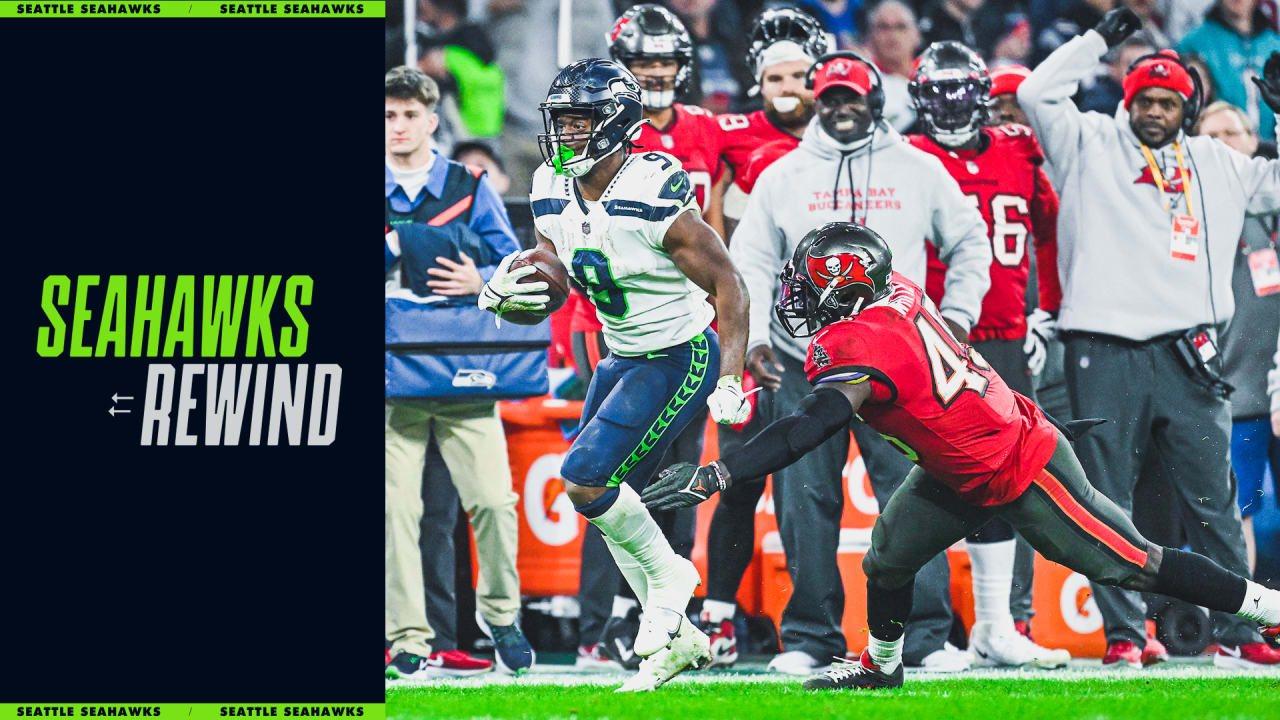 What Seahawks said after 21-16 loss to Buccaneers in Germany - Seattle  Sports