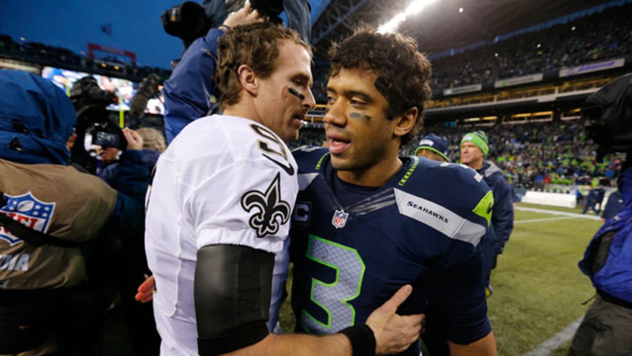 Jimmy Graham eager for chemistry class with Russell Wilson to begin