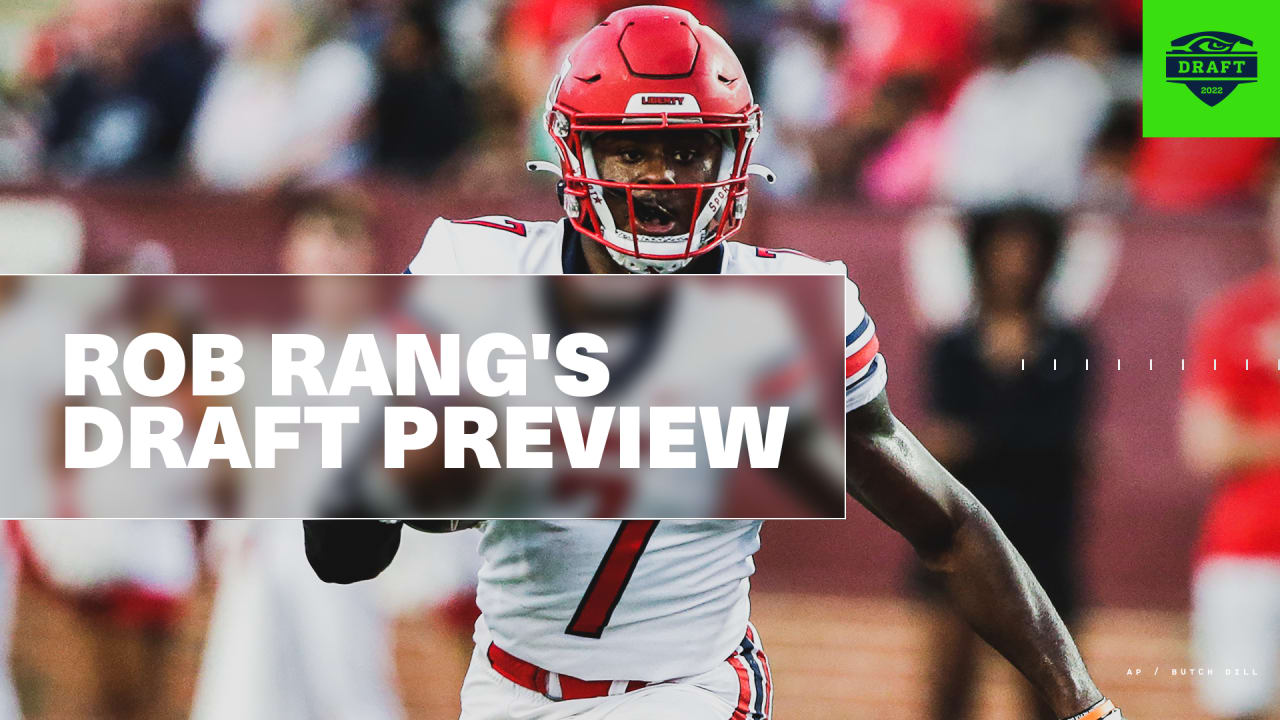 PHOTOS NFL Draft Preview Rob Rang's Top 5 Quarterbacks