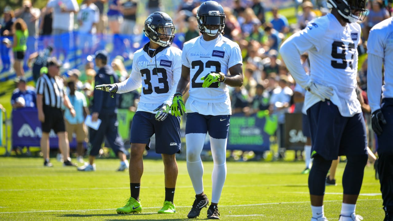 Six Observations From Day 1 Of 2018 Seahawks Training Camp