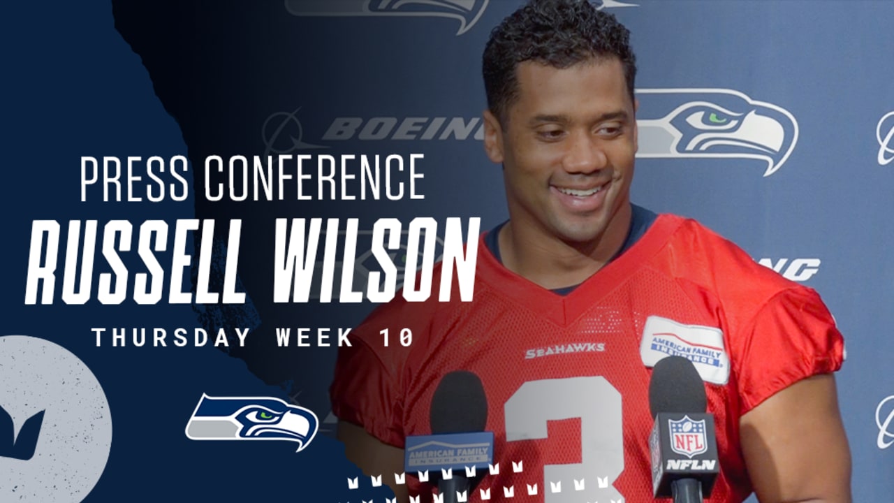 Seahawks QB Russell Wilson officially placed on IR after finger