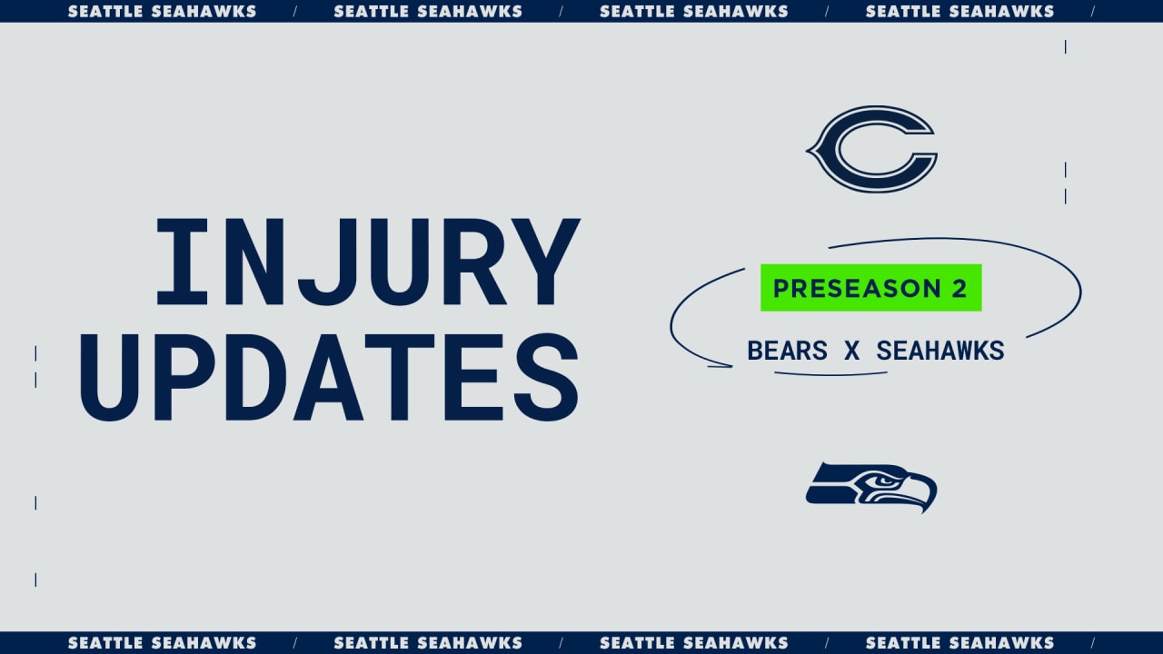 Seahawks-Rams injury report: Ken Walker, Damien Lewis, Boye Mafe  limited/out - Field Gulls