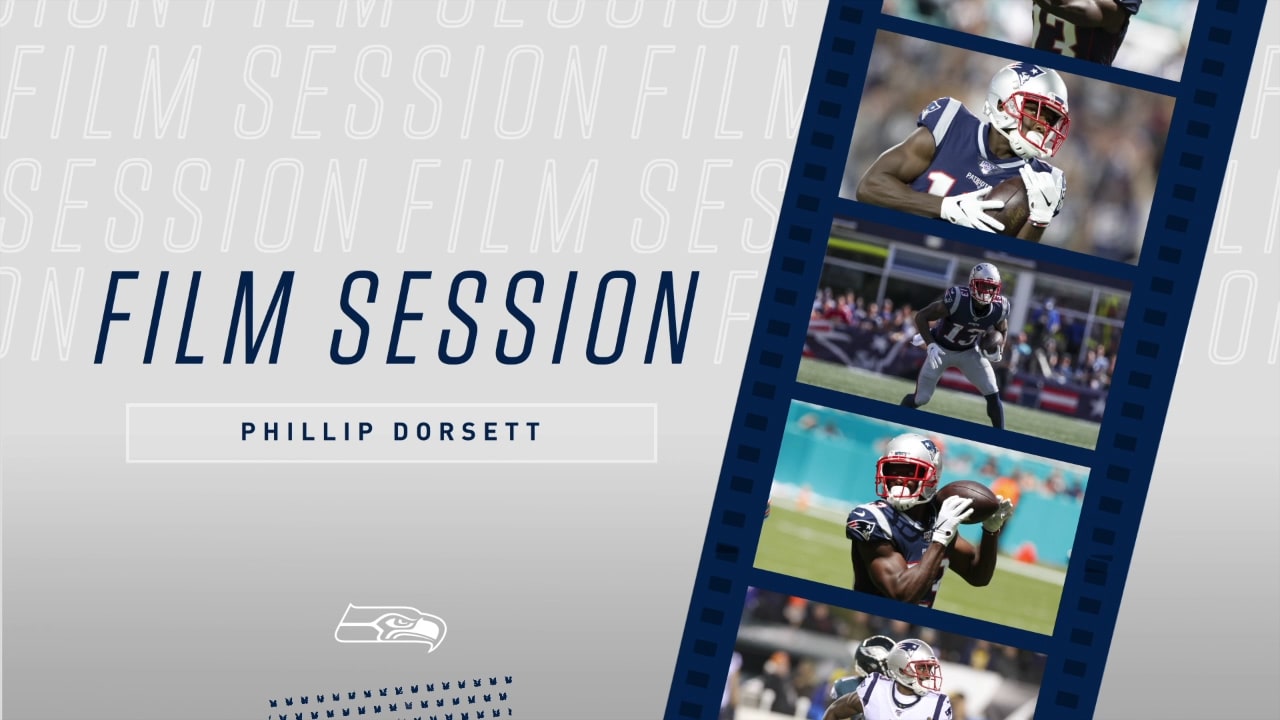 Seahawks practice notes: Receiver Phillip Dorsett hopes to show