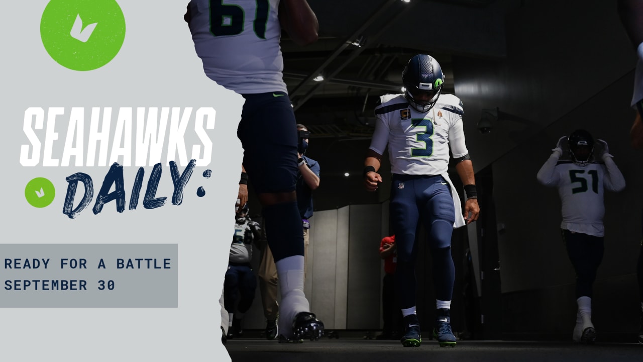 Seahawks “Kept Believing” During Losing Streak & Are Now Back In Playoff  Position