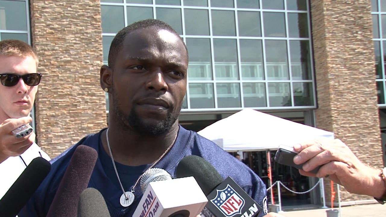 Robert Turbin: Getting Better in the Off Season