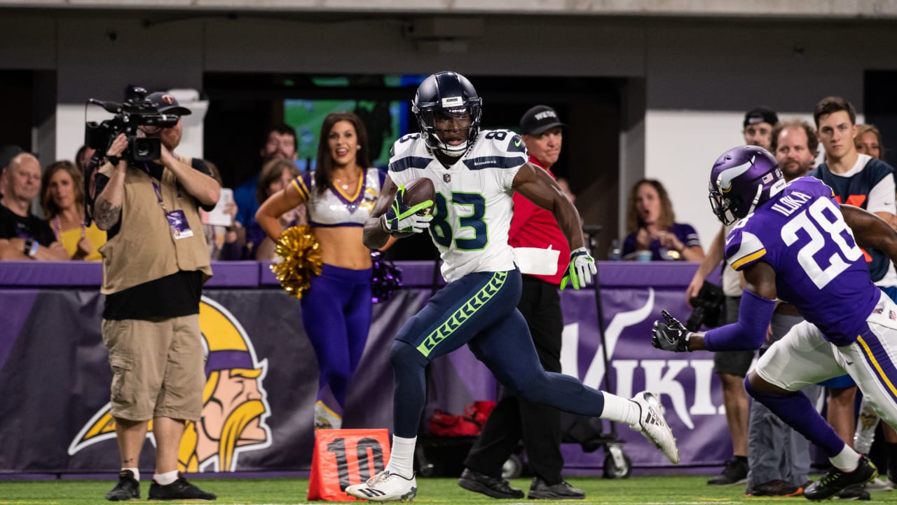 2019 Preseason Week 2 Seahawks At Vikings Preview