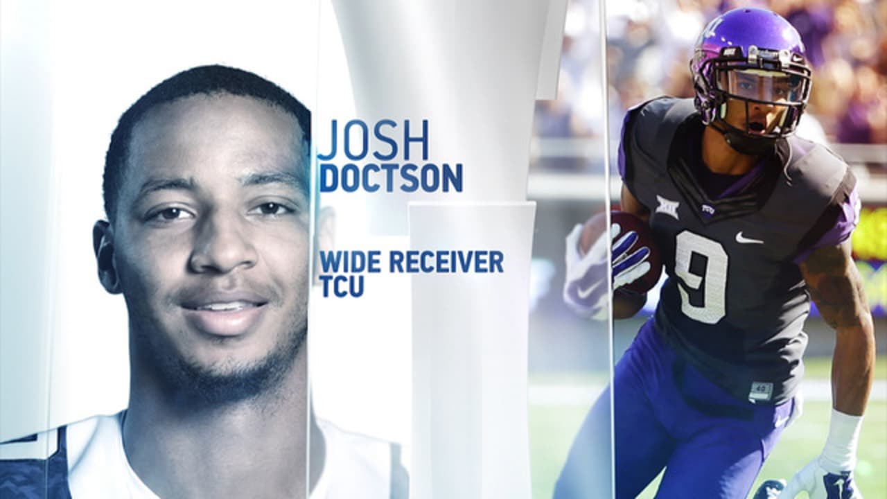 Redskins Shopping WR Josh Doctson